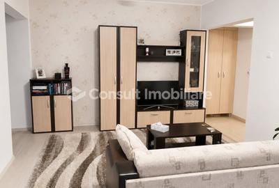 Apartament cu 2 camere semidecomandat, mobilat în Gheorgheni