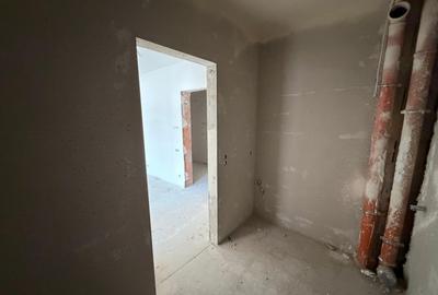 Apartament cu 2 camere semidecomandat în Florești - 6