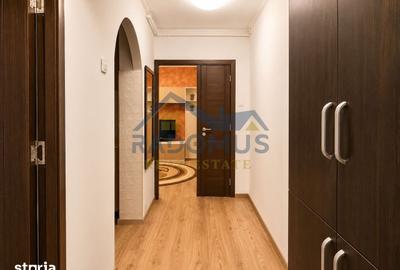 Apartament cu 2 camere decomandat, mobilat în Malu Roșu - 1