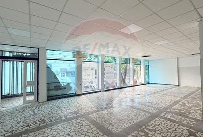 Spațiu comercial, de 135 mp, în Mazepa 2 - 4
