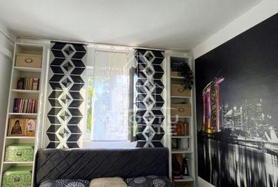 Apartament cu 3 camere semidecomandat, mobilat în Gheorghe Lazăr - 6