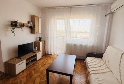 Apartament cu 2 camere semidecomandat în UTA - 5