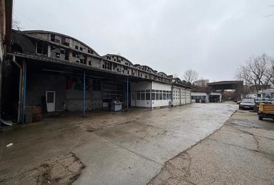 Spațiu comercial, de 500 mp, în Gara de Nord