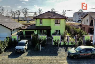 Casă individuală cu 5 camere cu Garaj în Chișoda - 2
