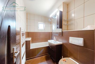Apartament cu 3 camere decomandat, mobilat în Alfa - 7