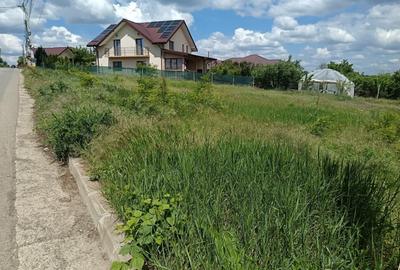 Teren Construcții intravilan de 1100 mp, în Horpaz - 5