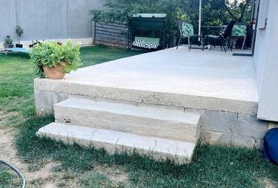 Casă cu 4 camere în Sânmartin