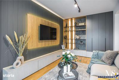 Apartament cu 2 camere, mobilat în Cetatea - 6