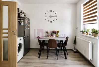 Apartament cu 2 camere decomandat, mobilat în Central - 4
