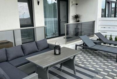 Apartament cu 2 camere în Nord