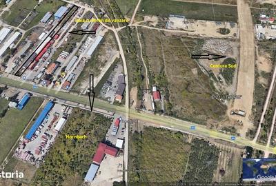 Spațiu comercial, de 3,400 mp, în Ciarda Roșie - 4