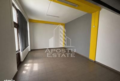 Spațiu comercial, de 49 mp, în Girocului