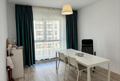 Apartament cu 2 camere decomandat în Lujerului