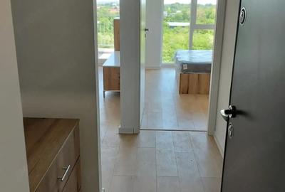 Apartament cu 2 camere decomandat, mobilat în Exterior Vest - 2