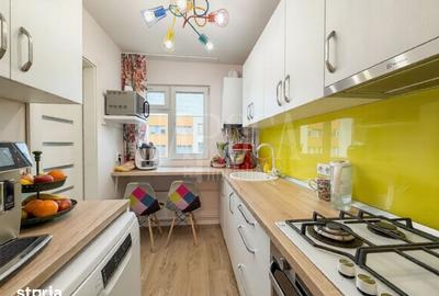 Apartament cu 4 camere decomandat, mobilat în Mănăștur - 2