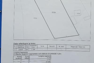 Teren Construcții intravilan de 3150 mp, în Mălini - 6