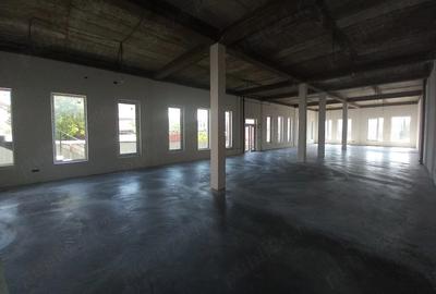 Spațiu comercial, de 472 mp, în Burdujeni