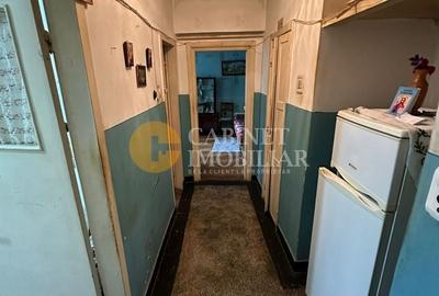 Apartament cu 2 camere semidecomandat în Tătărași - 5