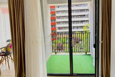 Apartament cu 2 camere în Bună Ziua