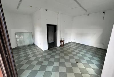 Spațiu comercial, de 75 mp, în Central