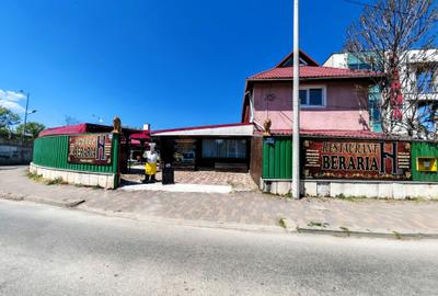 Spațiu comercial, de 200 mp, în Gară