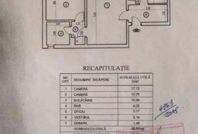 Apartament cu 2 camere semidecomandat în Iancului - 7