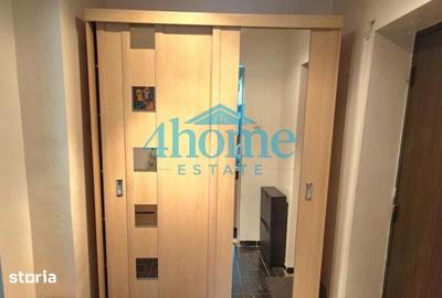 Apartament cu 3 camere semidecomandat, mobilat în Dristor