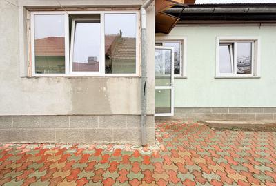 Casă individuală cu 5 camere cu Canalizare în Mircea cel Bătrân
