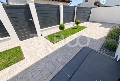 Casă cu 4 camere cu Teren 277 Mp în Central