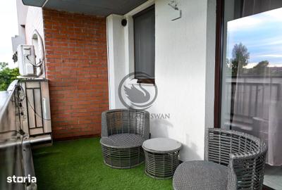 Apartament cu 2 camere, mobilat în Blejoi