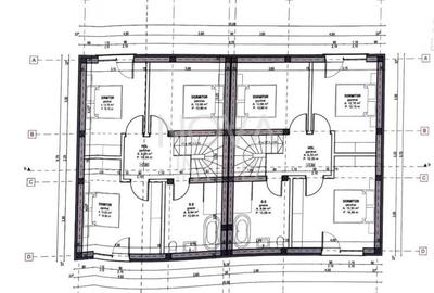 Duplex cu 4 camere cu Canalizare în Șura Mică - 11