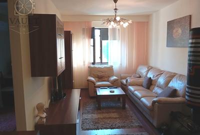 Apartament cu 2 camere semidecomandat, mobilat în Olteniței