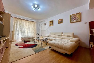 Apartament cu 3 camere decomandat, mobilat în Gheorgheni