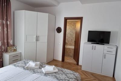 Apartament cu 3 camere semidecomandat, mobilat în Unirii - 5
