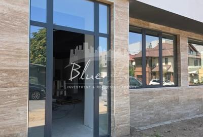 Spațiu comercial, de 292 mp, în Faleza Nord