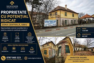 Casă cu 4 camere în Central