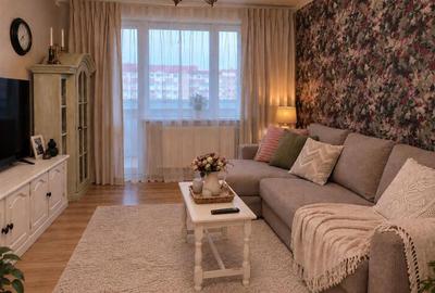 Apartament cu 2 camere decomandat, mobilat în Astra