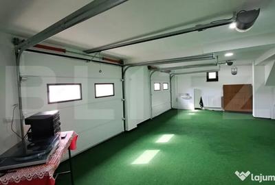 Casă cu 5 camere cu Teren 520 Mp în Central