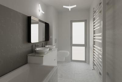 Duplex cu 5 camere cu Canalizare în Odăi - 20