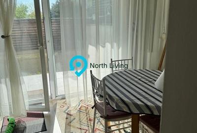 Apartament cu 3 camere, mobilat în Central - 3