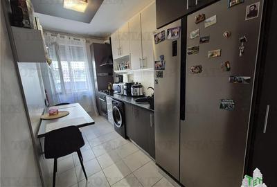 Apartament cu 2 camere decomandat, mobilat în Chiajna - 5