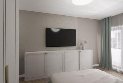 Apartament cu 3 camere în Apărătorii Patriei - 10