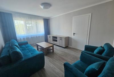 Apartament cu 2 camere semidecomandat în Podgoria