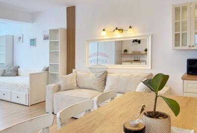 Apartament cu 3 camere semidecomandat, mobilat în Colentina - 1