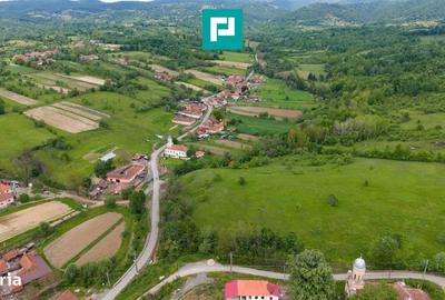 Casă cu 2 camere în Jupani