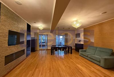 Apartament cu 4 camere, mobilat în Herăstrău - 2