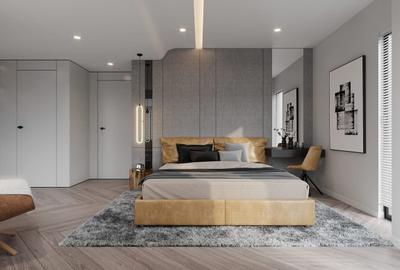 Apartament cu 3 camere decomandat în Chiajna - 1