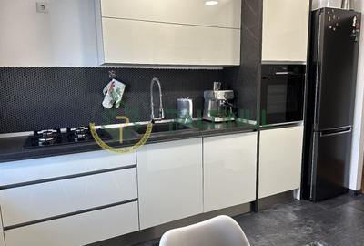 Apartament cu 2 camere decomandat, mobilat în Central - 4