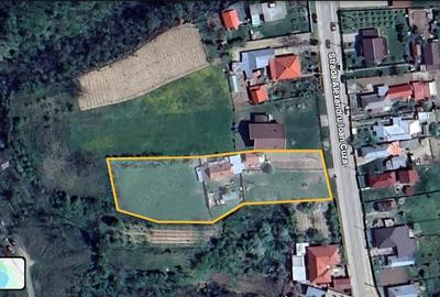 Teren de 2950 mp, în Central - 1