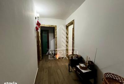 Apartament cu 4 camere decomandat în Fabric
